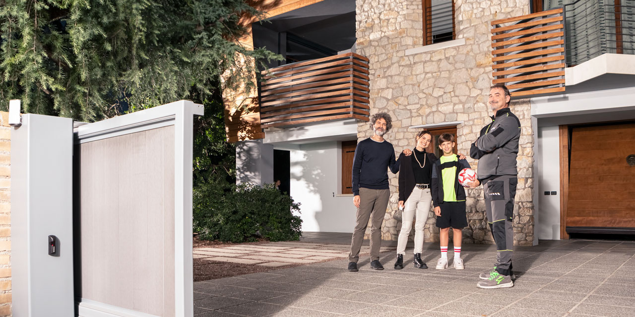 La casa buona - Automatismi Benincà